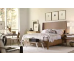Century Bowery Place Queen Upholstered Bed
