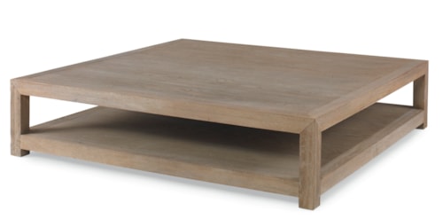 Sonoma Cocktail Table