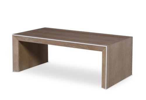 Wythe Contemporary Cocktail Table