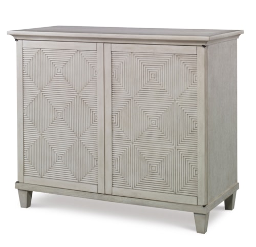 Catalina 2 Door Credenza-Peninsula