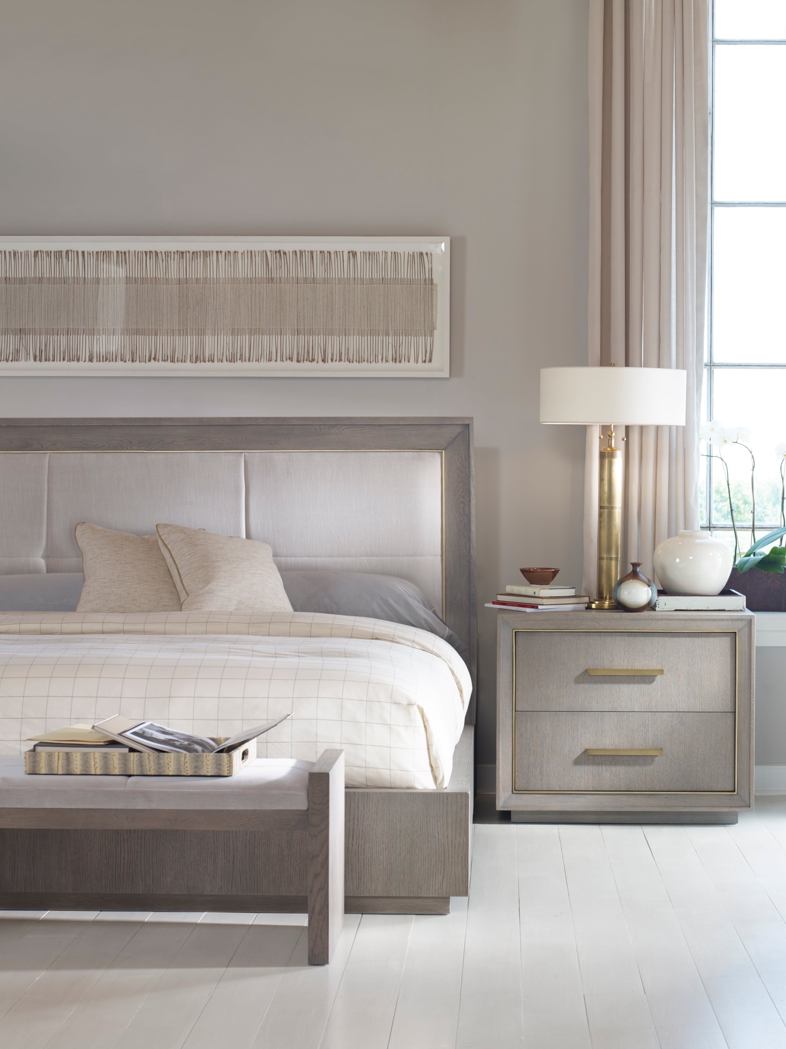 Kendall Bed Queen Size