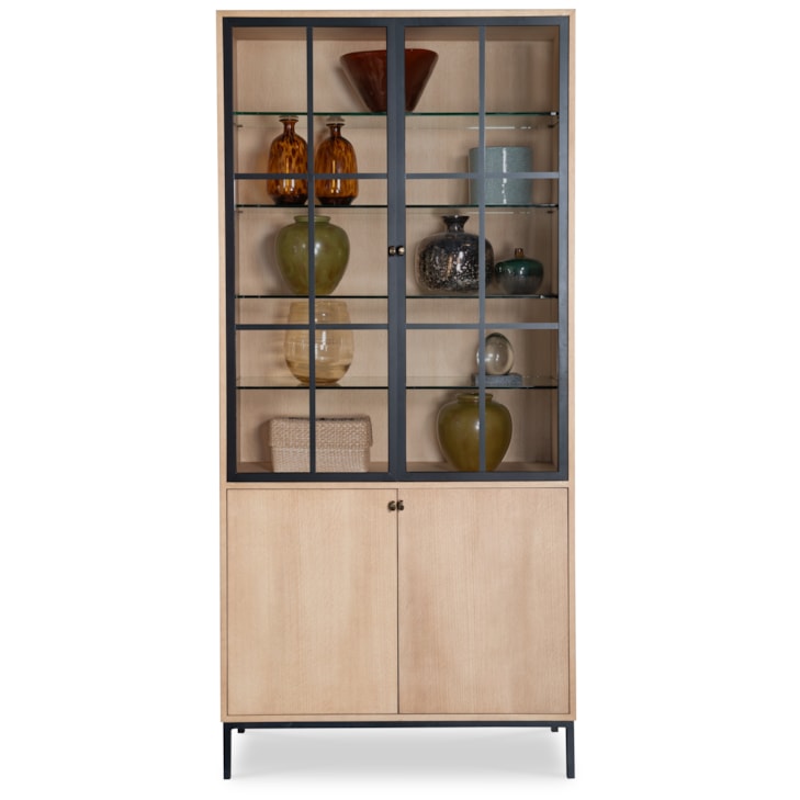 Century Grand Tour Display Cabinet