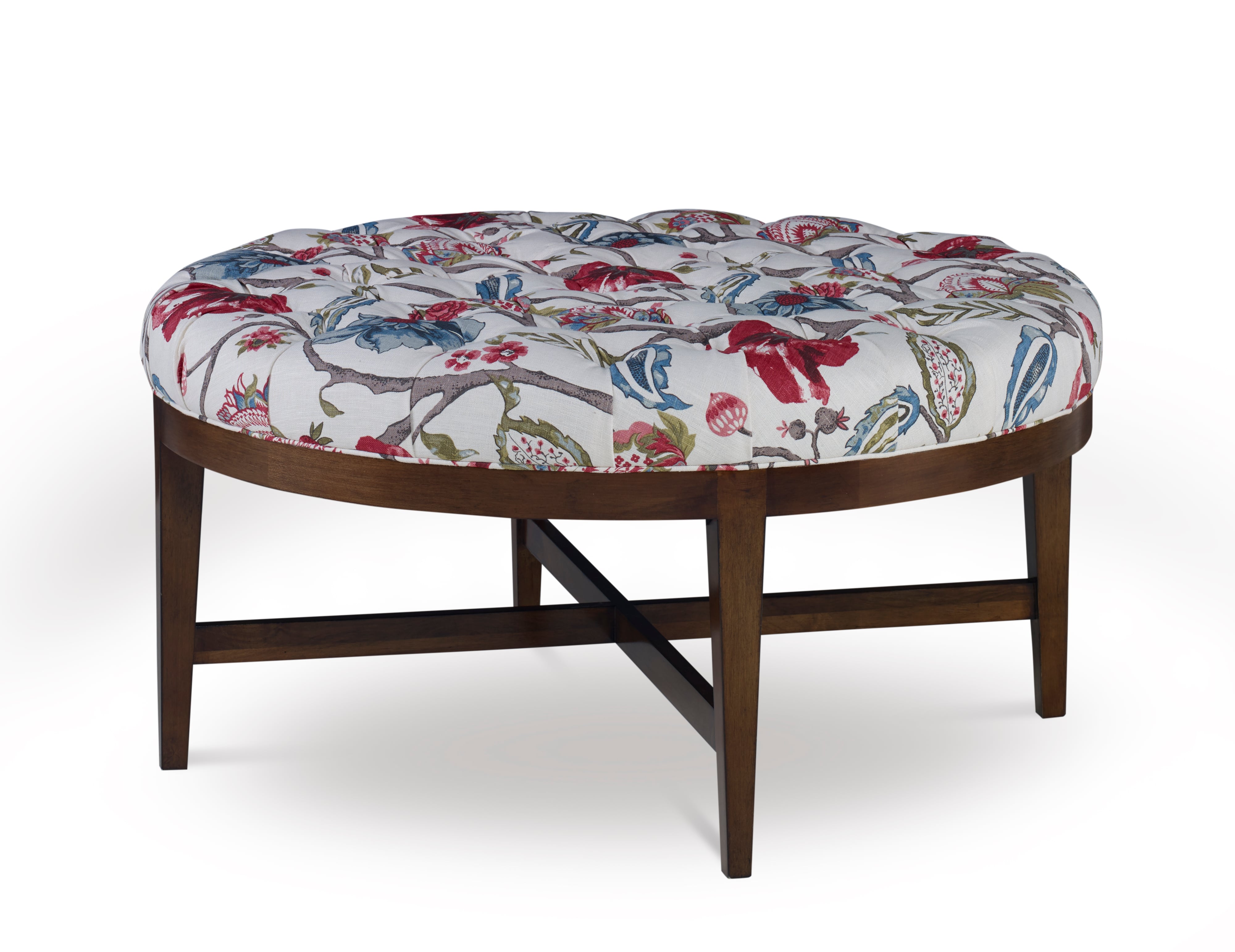 Century Century Chair Round Ottoman