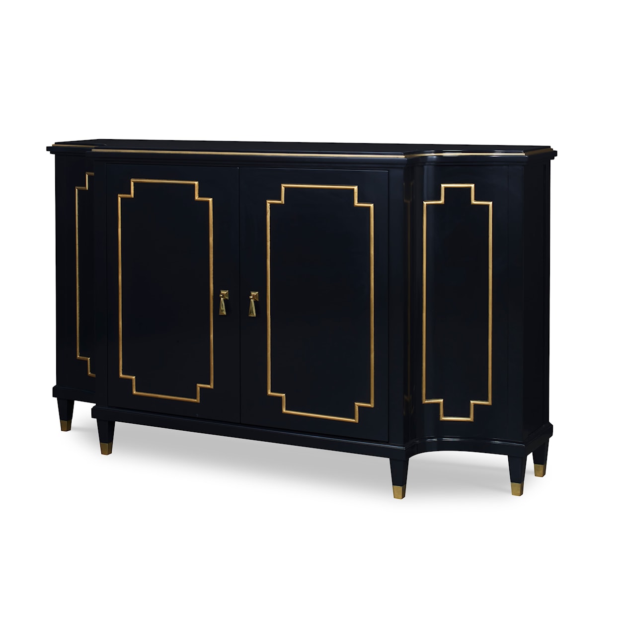 Century Monarch Fine Furniture Monarch Credenza