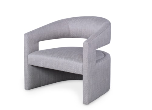 Raylen Contemporary Upholstered Accent Chair
