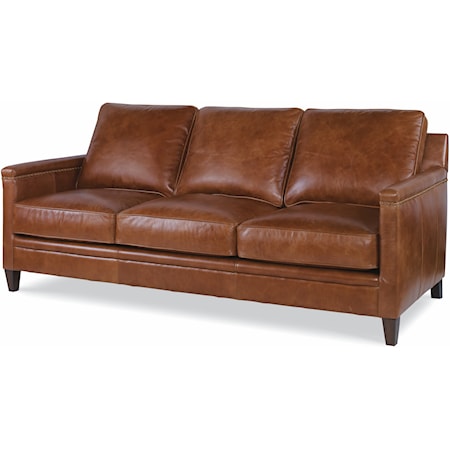 Leather Sofa