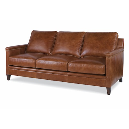 Leather Sofa