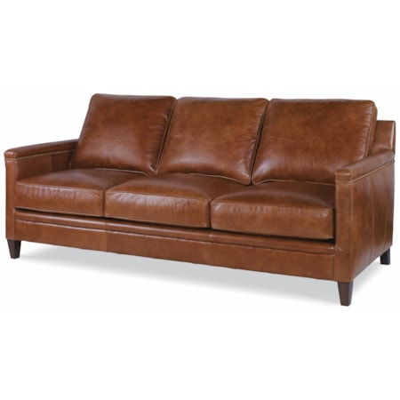 Leather Sofa