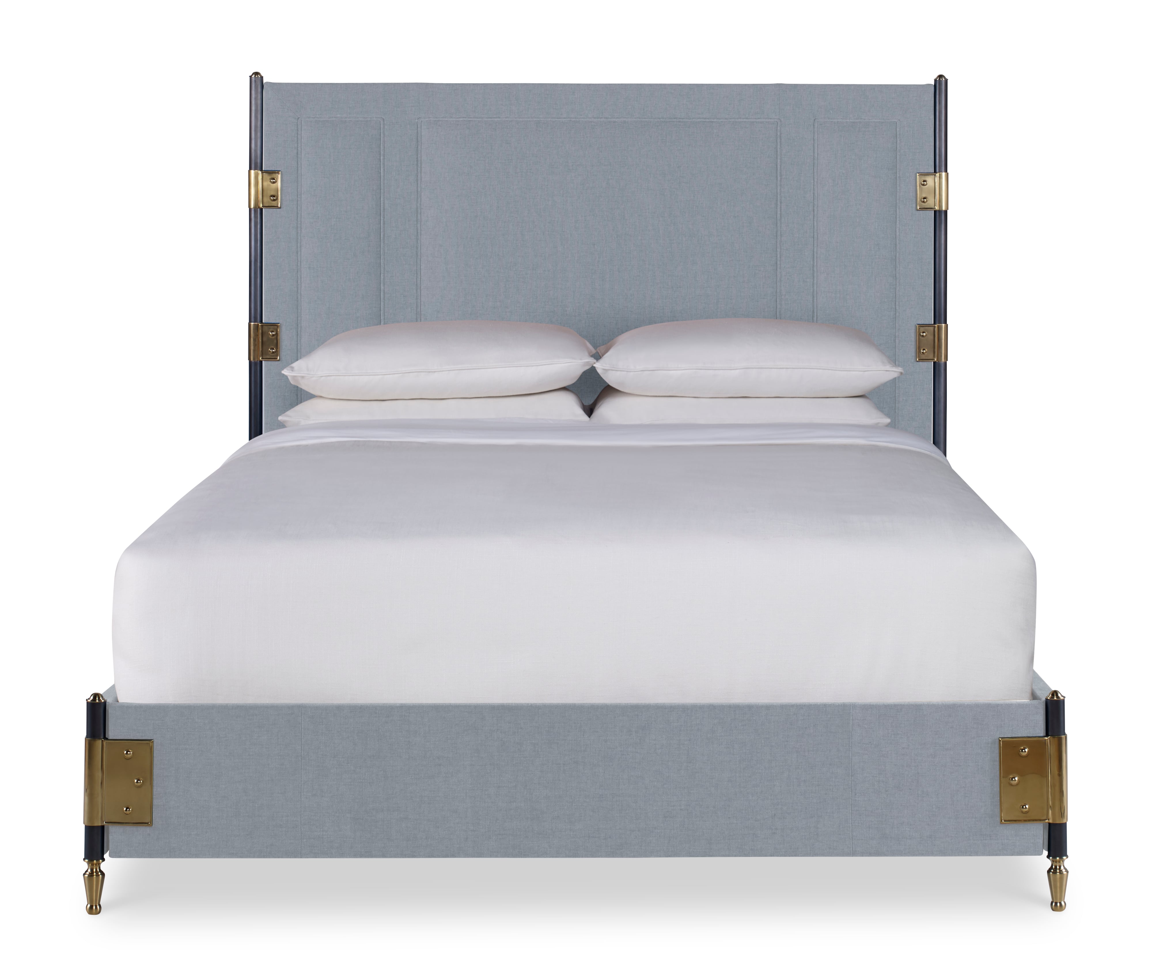 Townsend Bed With Uph. Headboard - Twin