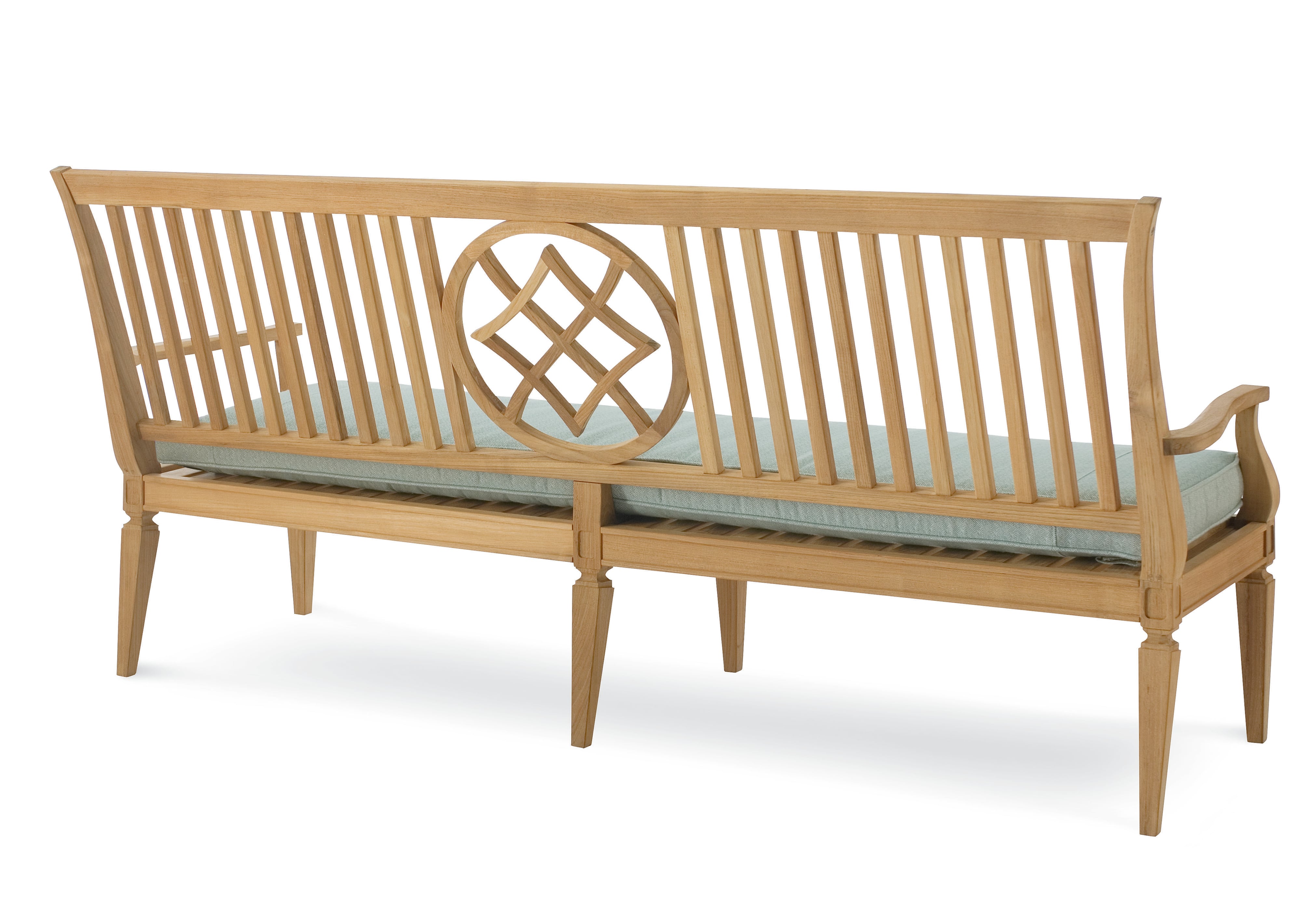 Century Bunny Williams Outdoor Litchfield Garden Bench