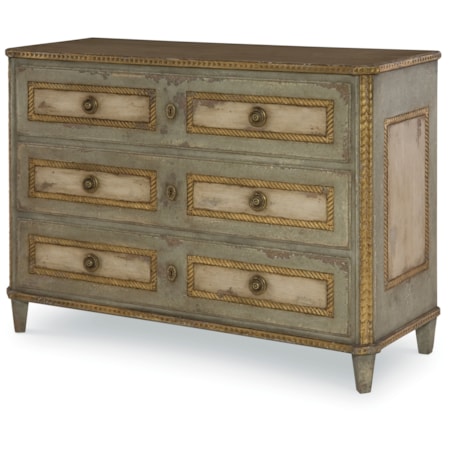 Monarch Chest