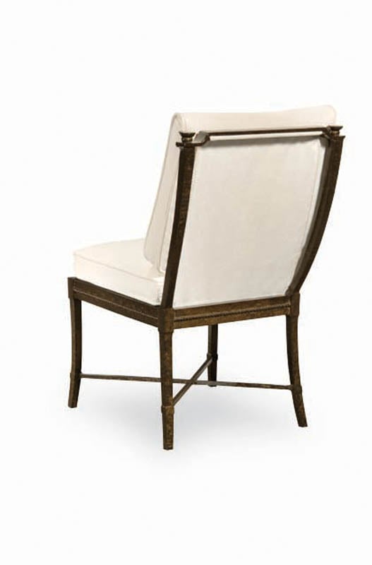 Century Andalusia Outdoor Dining Chair