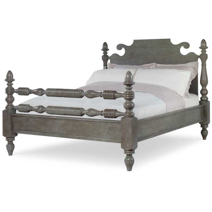 Century Thomas O'Brien Lakehouse King Bed