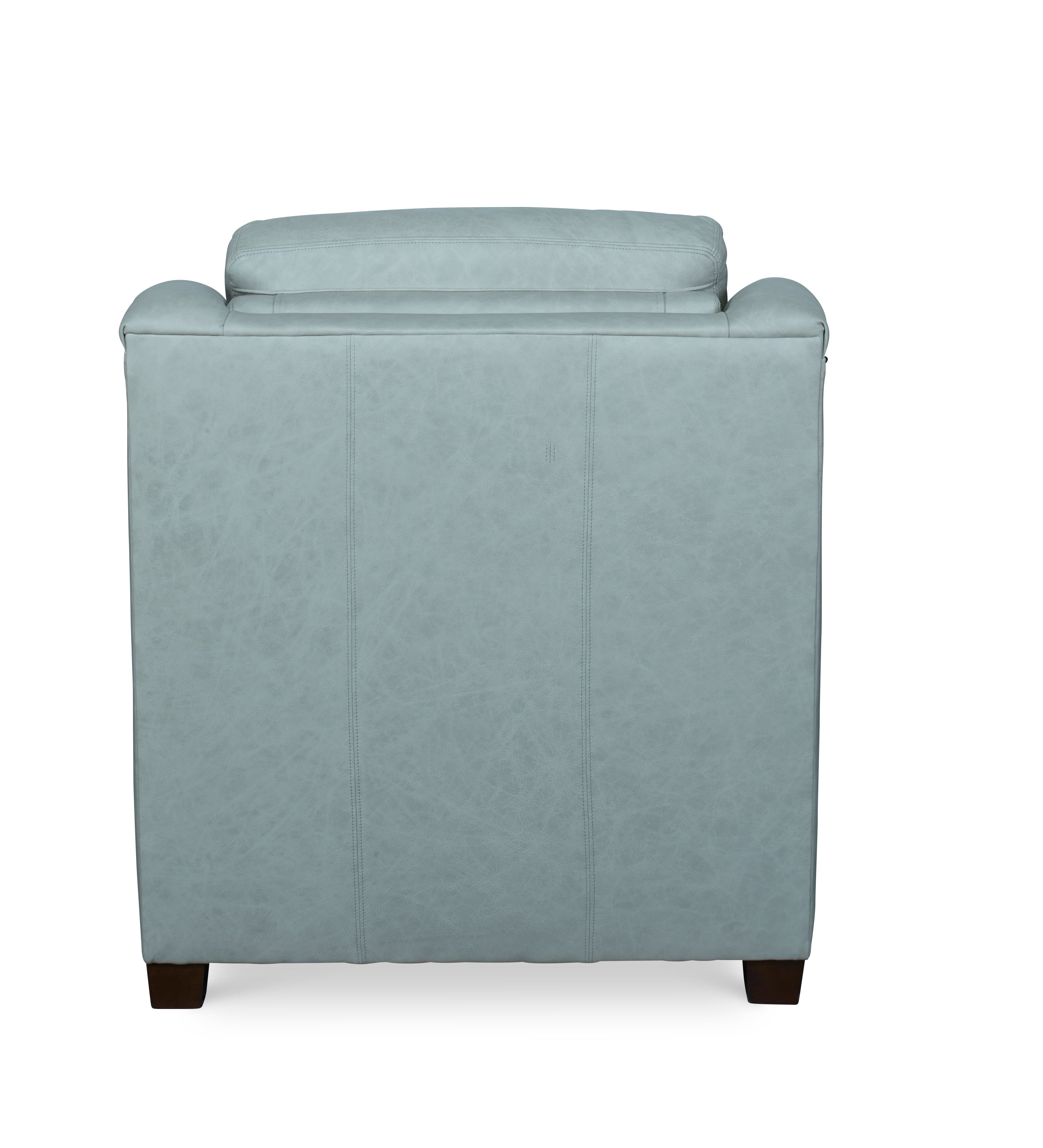 Century Leather Stone Ellery Electric Motion Wh Recliner