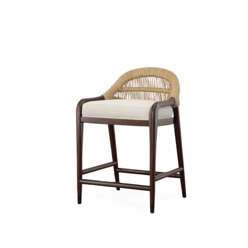 Low Back Counter Stool