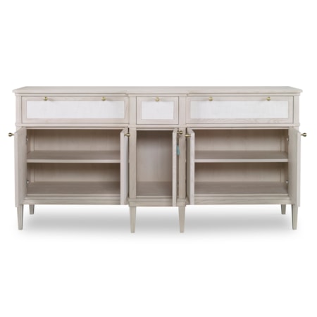 Monarch Credenza