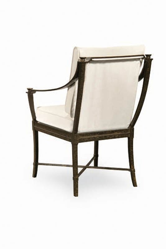 Century Andalusia Dining Arm Chair (Cordoba)