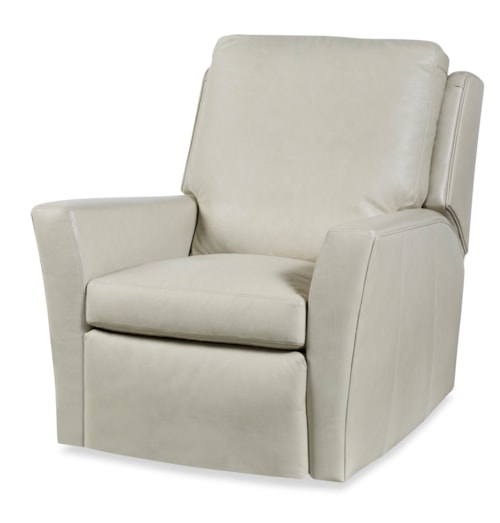Aubry Swivel Glider Electric Recliner