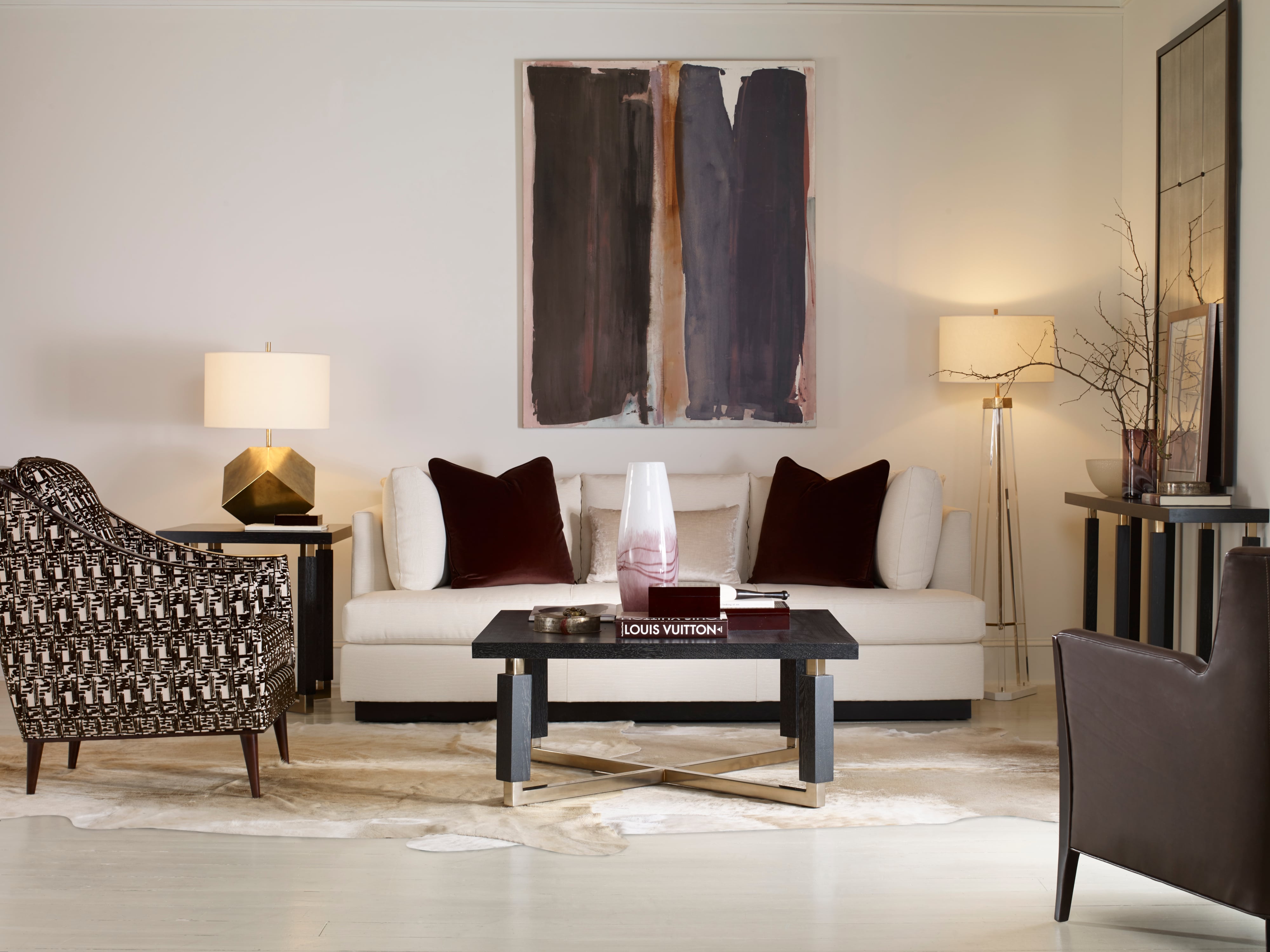 Century Century Home Elegance Carrier Sofa