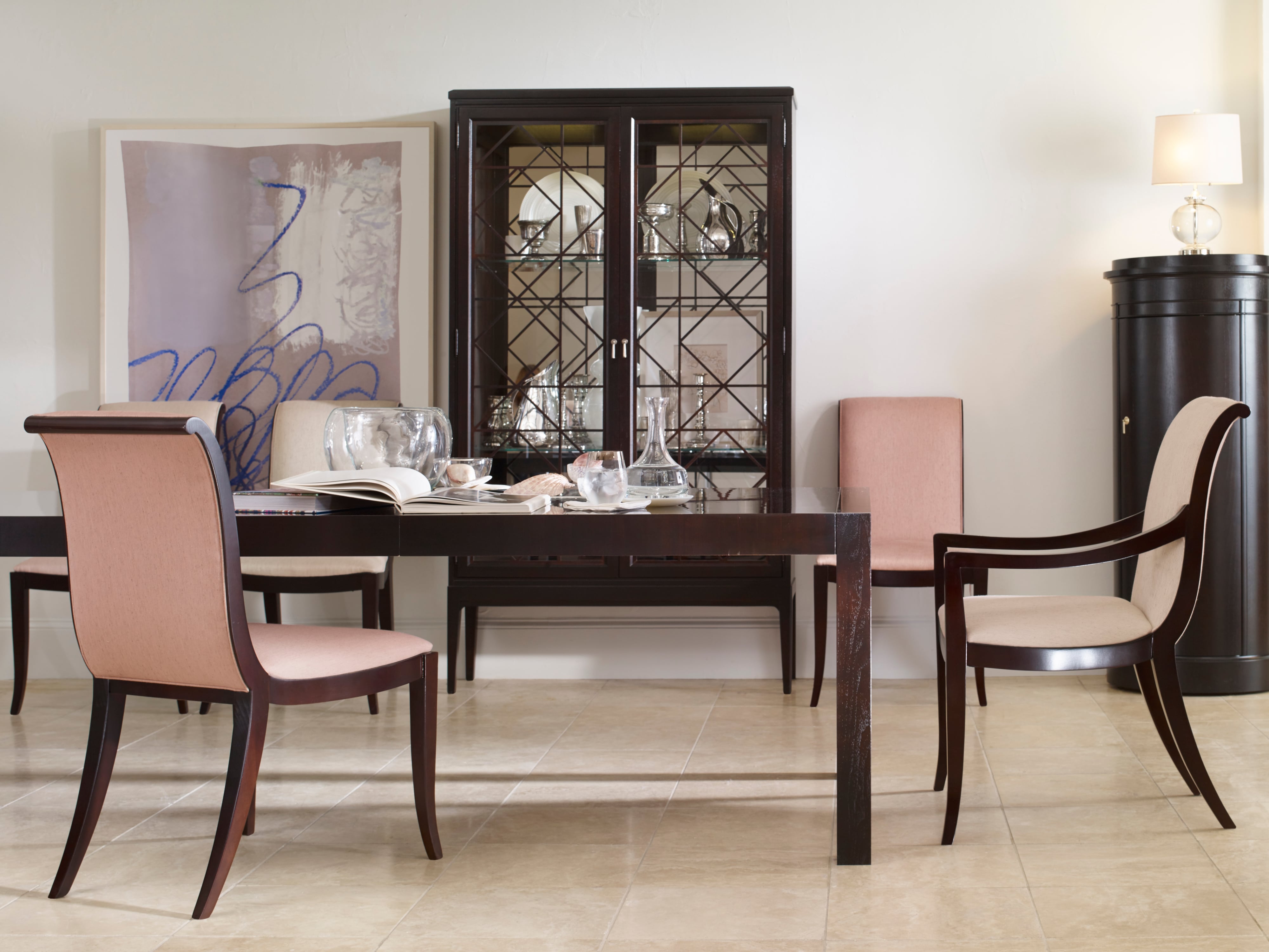 Century Milan Dining Table
