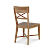 Century West Bay Outdoor Dining Chairs