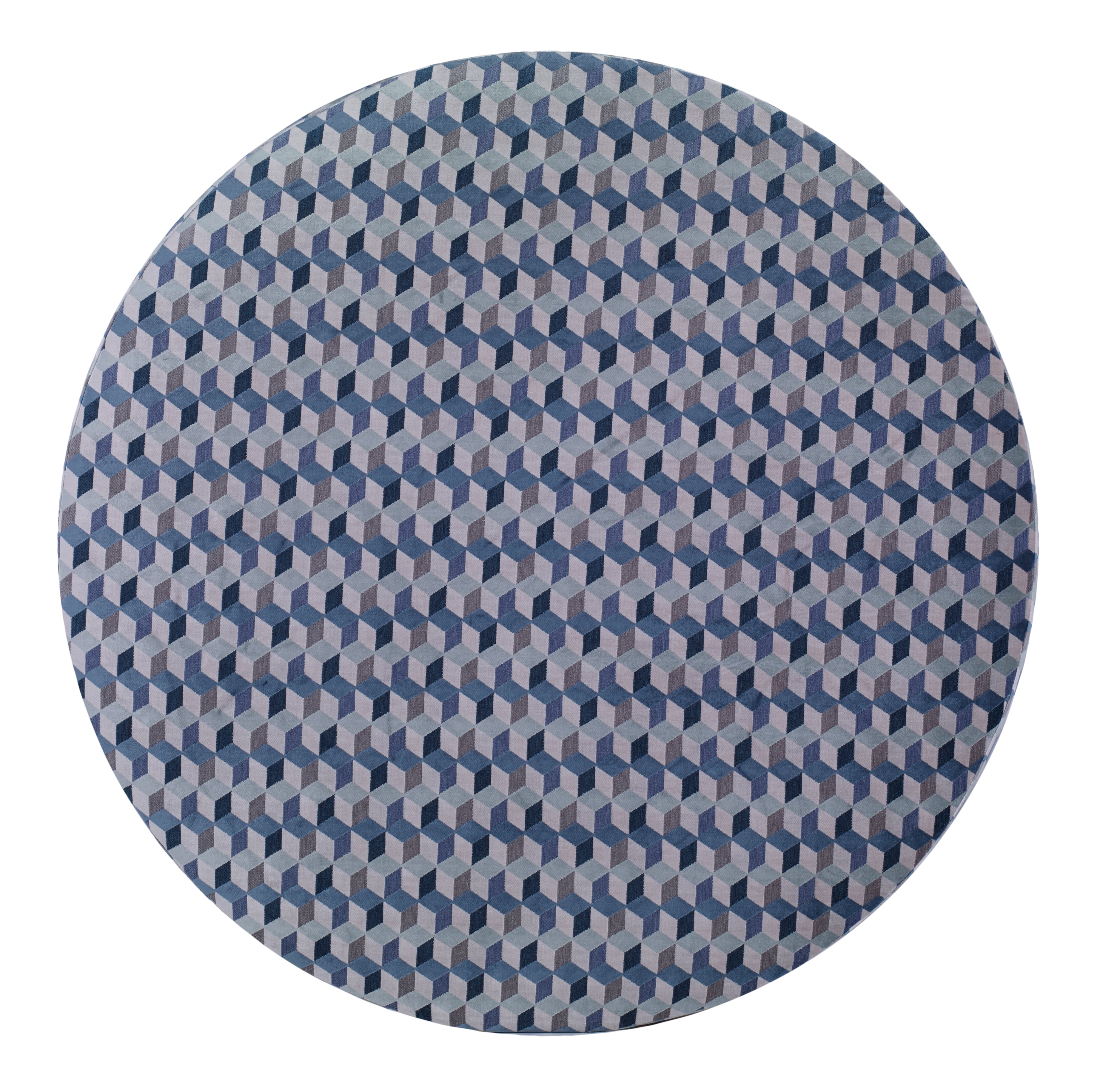 Century Century Chair Round Ottoman