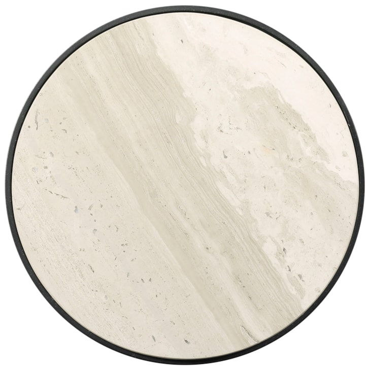 Century Thomas O'Brien Esmeralda Martini Table