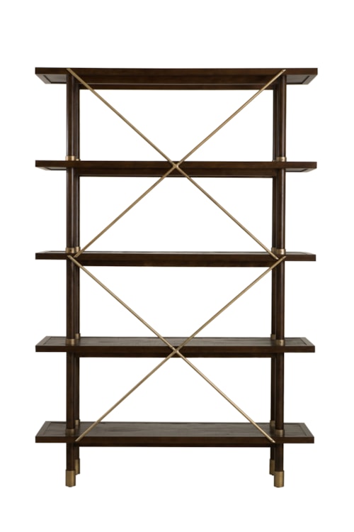 Biscayne Etagere-Mink