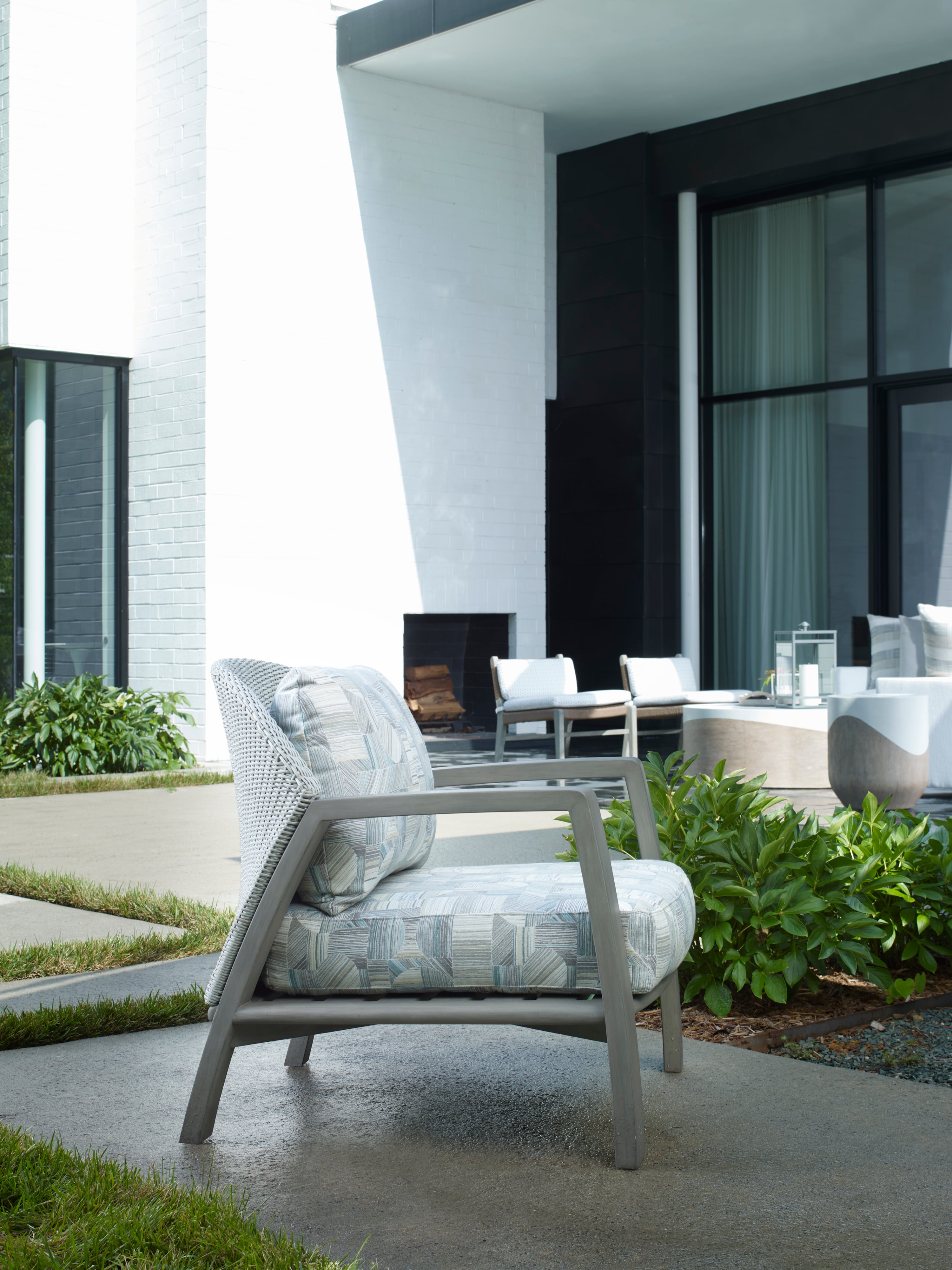 Century Outdoor Complements Outdoor Complements Chair