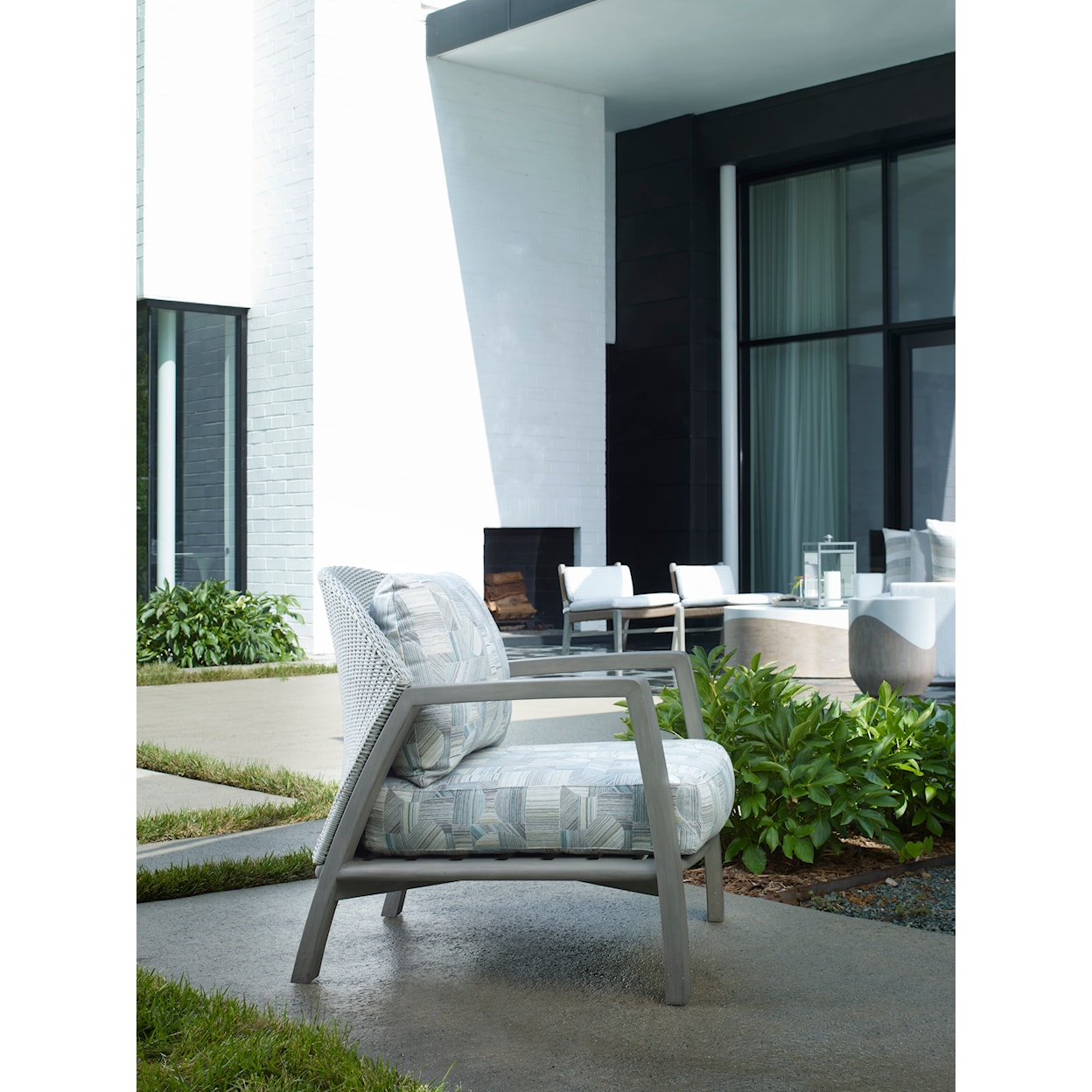Century Outdoor Complements Outdoor Complements Chair