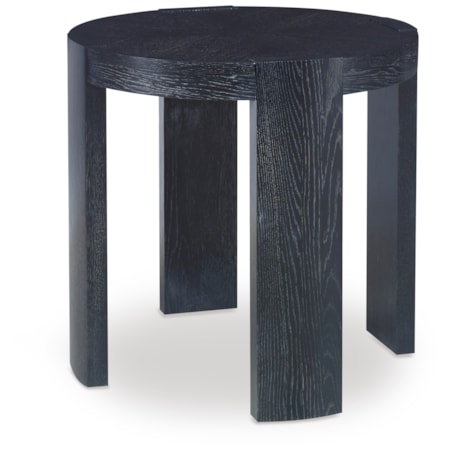 Small Chairside Table