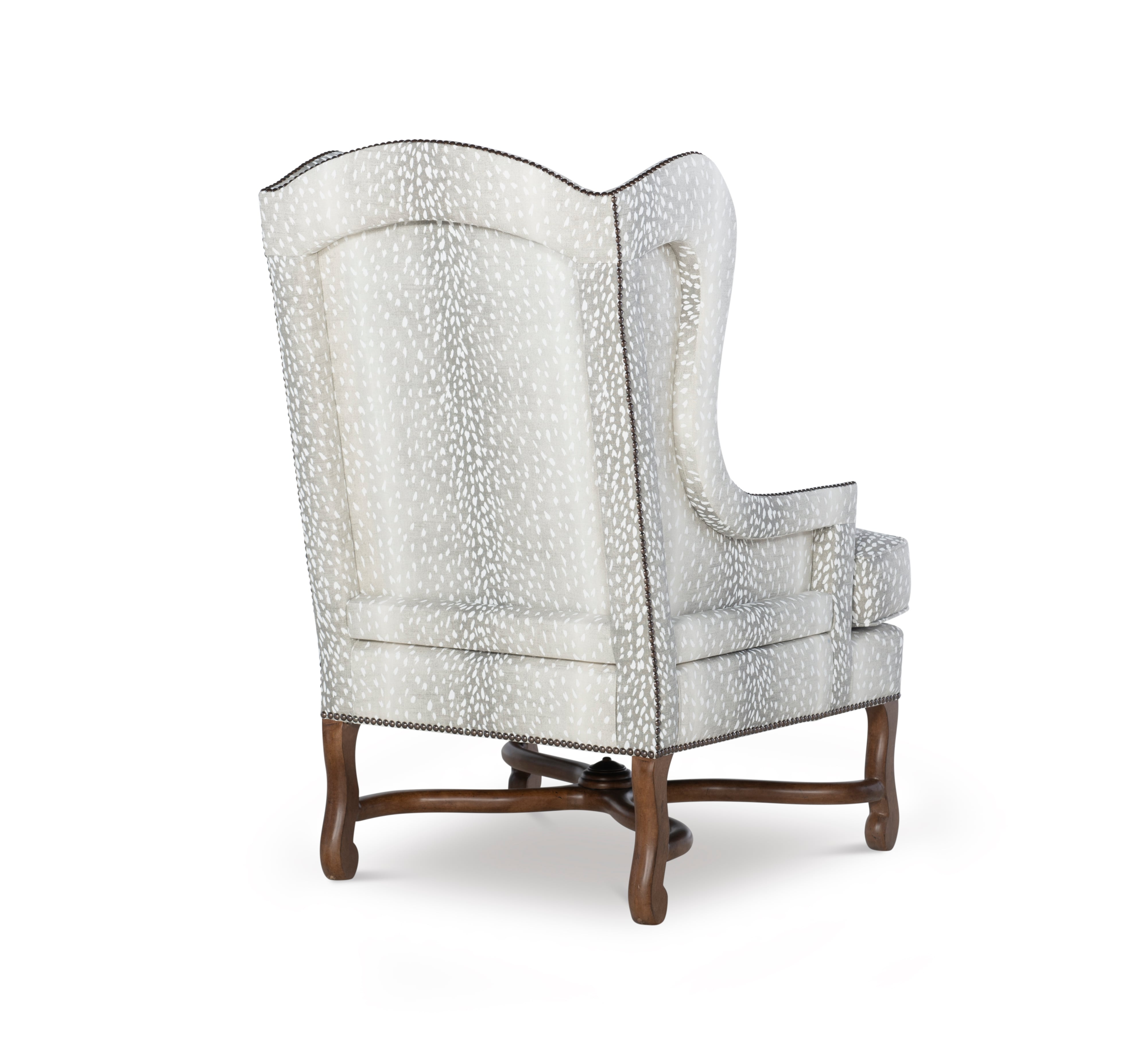 Wing Back Chair