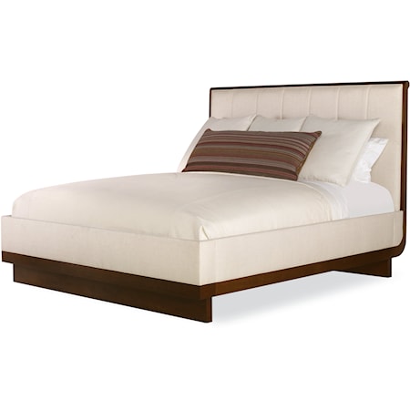 Cal. King Platform Bed