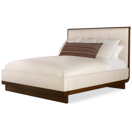 King Platform Bed