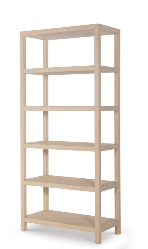 Santa Rosa Etagere - Natural