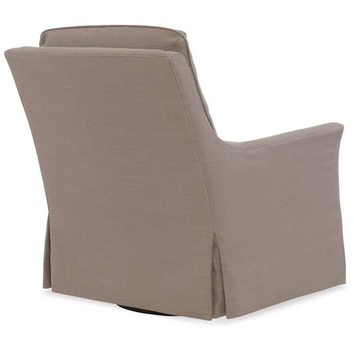 Century Century Home Elegance Tori Swivel Glider