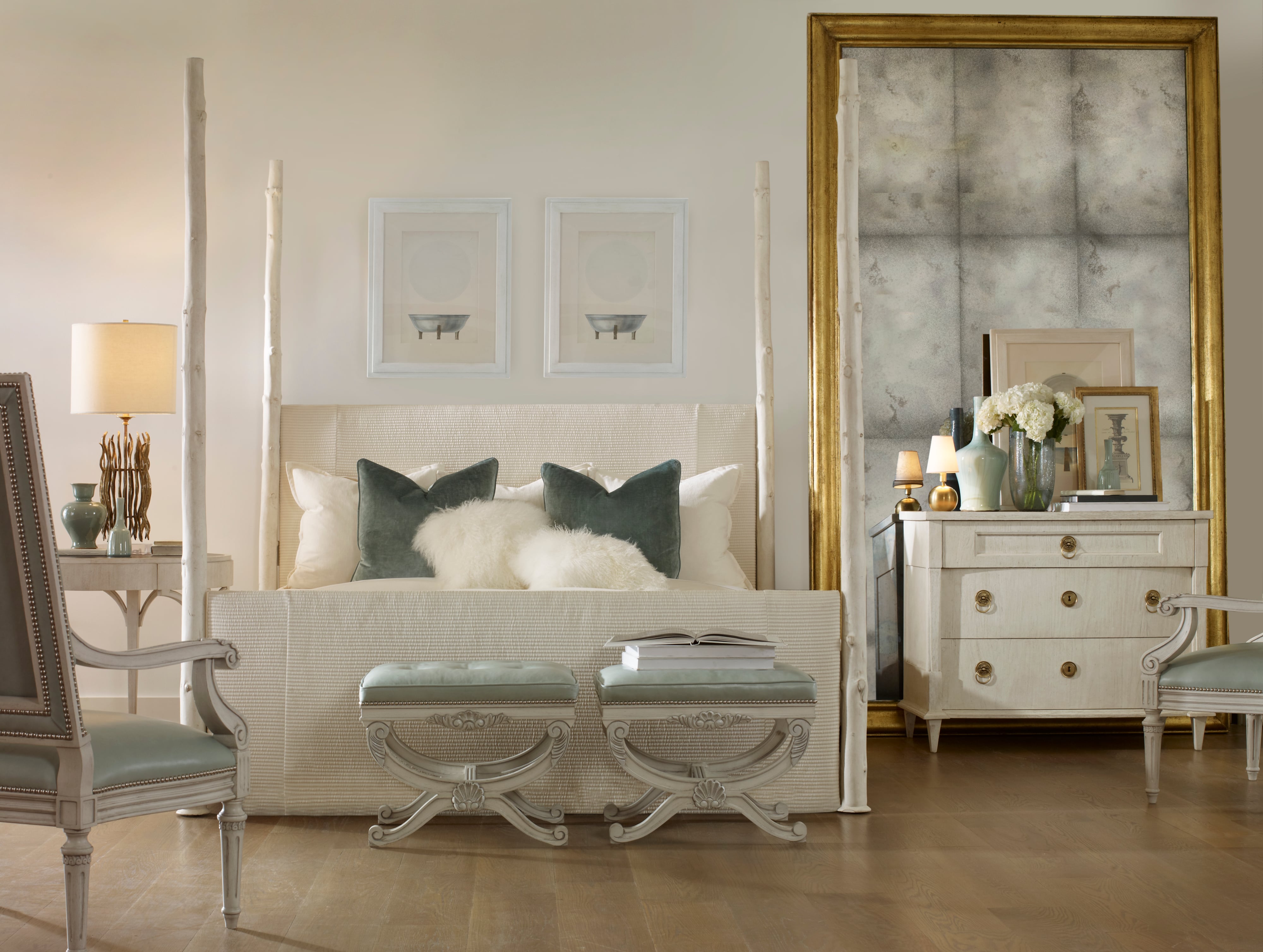 Wildwood Poster King Bed