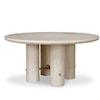 Century Cadence Round Dining Table