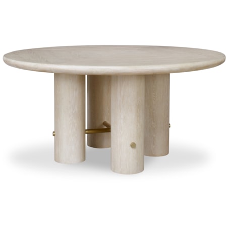 Round Dining Table