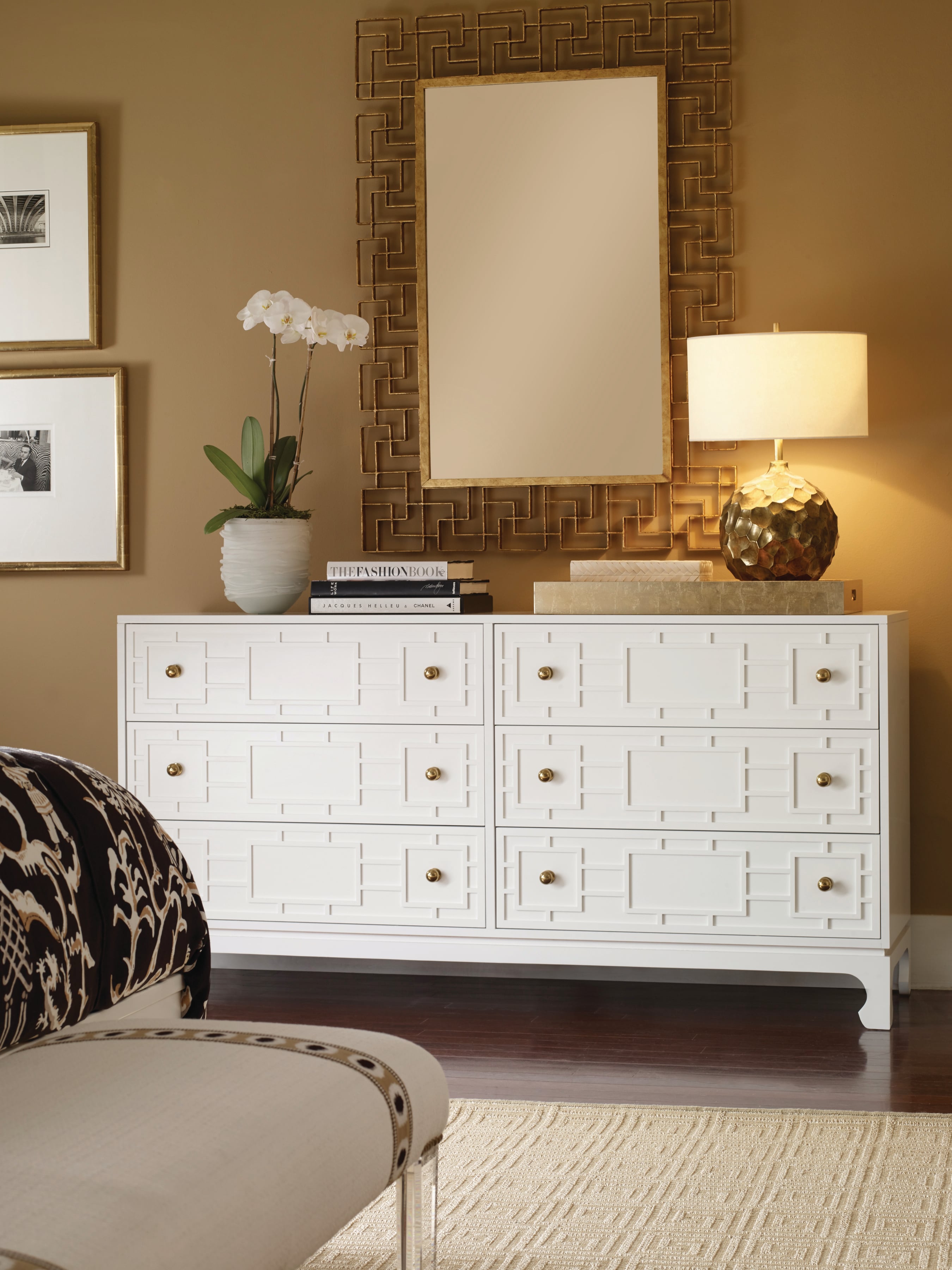 6-Drawer Dresser