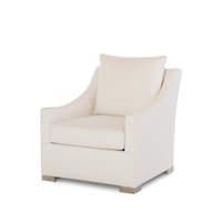 Transitional Willem Outdoor Chair