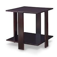 Sun Valley Casual Chairside Table
