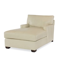 Leatherstone Chaise