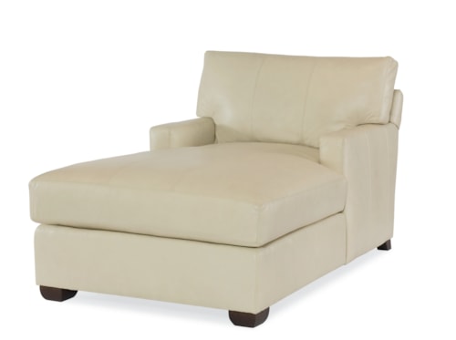 Leatherstone Chaise