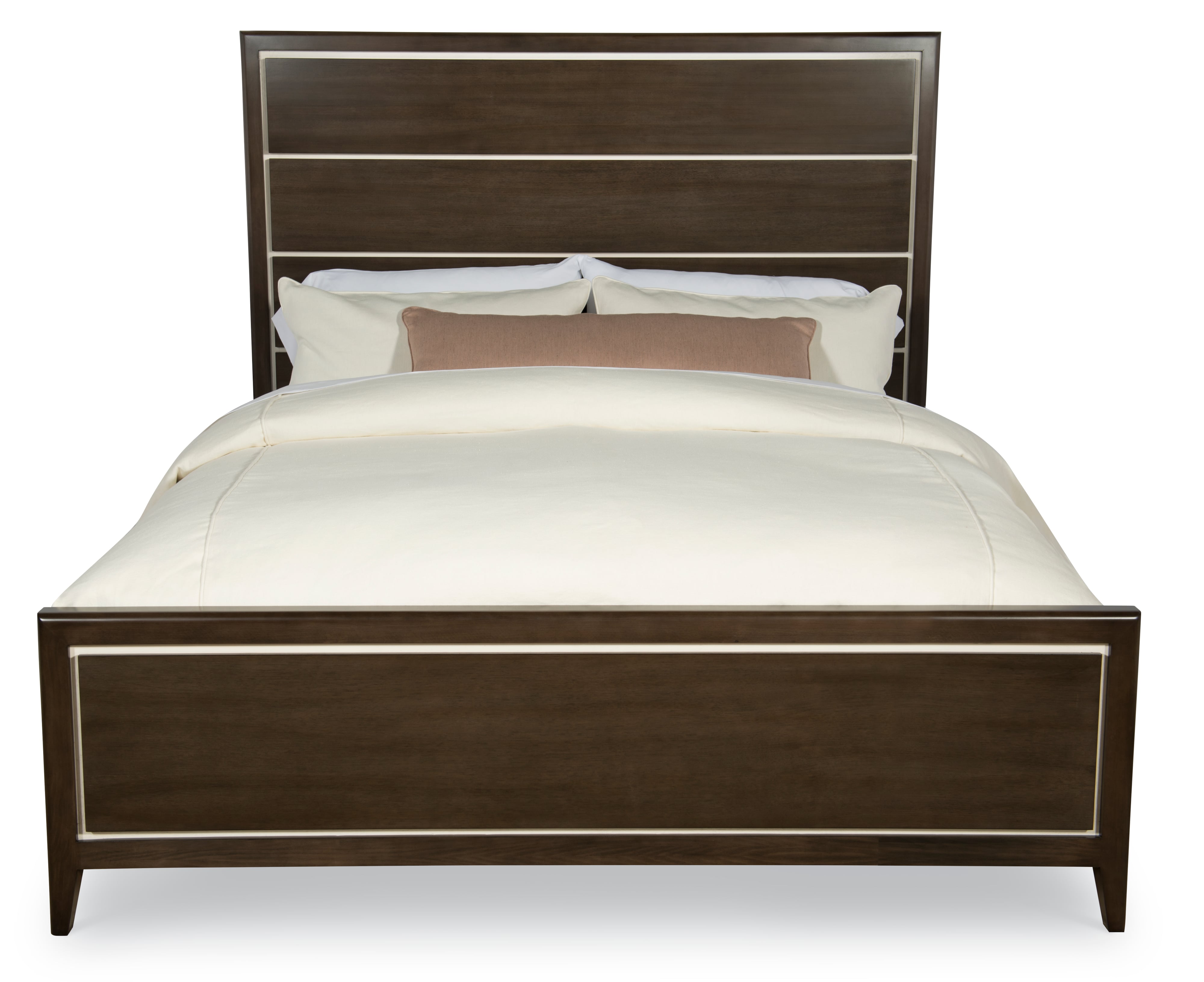 Century Aria King Panel Bed