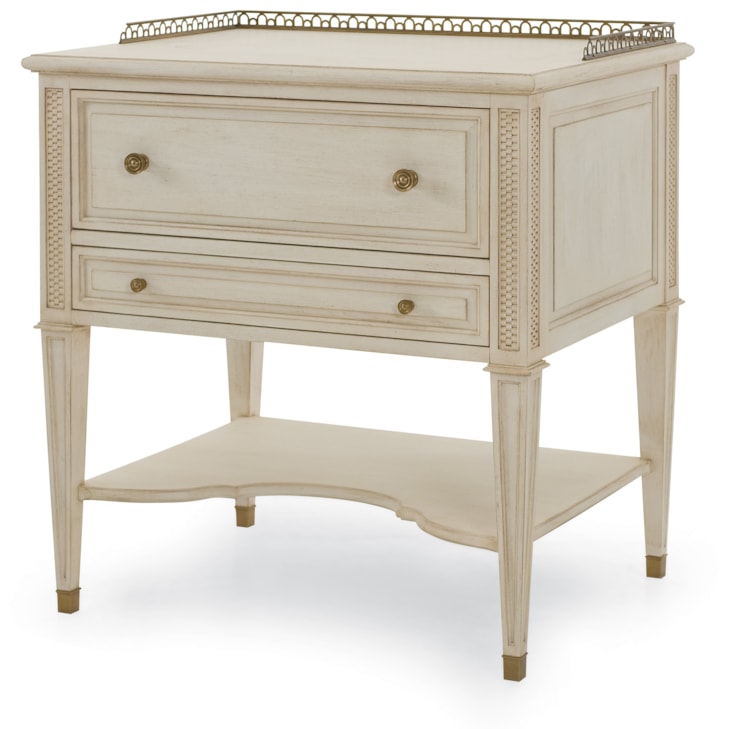 Century Charlotte Moss Charlotte Moss Nightstand