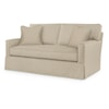 Century Cornerstone Small Apartment Sofa w/Bench Seat