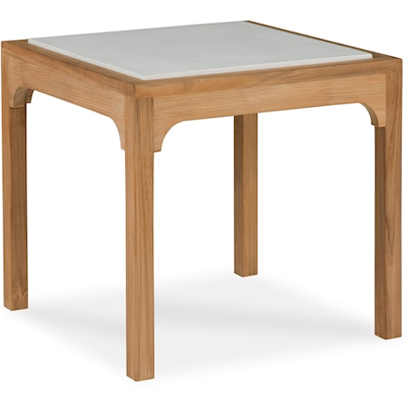 Tangier Casual Side Table