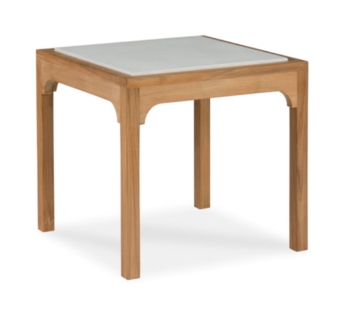 Tangier Casual Side Table