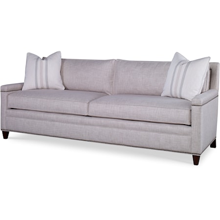 Adeline Sofa with Track Arms